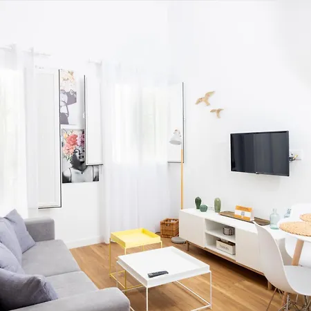 Apartment Casa Ryc By Time Cadiz